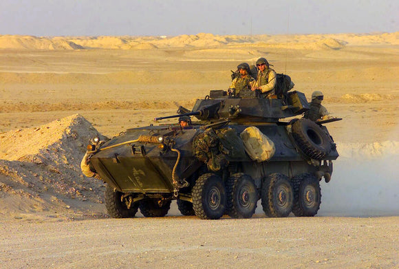 Defense Parts - Oman | Middle East